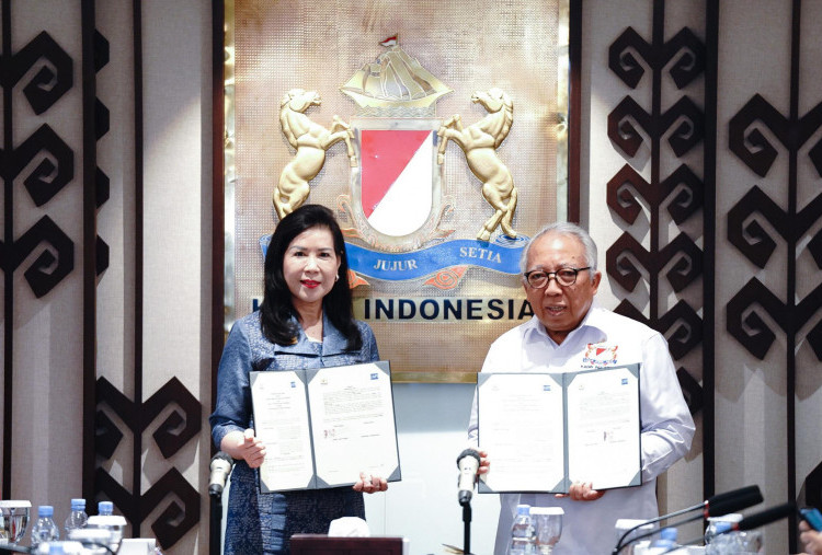 Kadin-IAPI Gandeng Tangan Tingkatkan Kepatuhan Pajak Pelaku Usaha