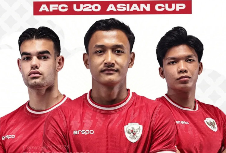 Link Live Streaming Iran vs Timnas Indonesia di Piala Asia U-20 2025 Malam Ini, Indra Sjafri Incar Poin Pertama