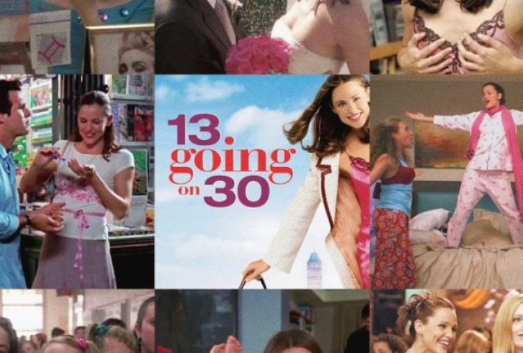 Nostalgia! Netflix Garap Reboot 13 Going on 30 Reboot, Jennifer Garner Terlibat Lagi