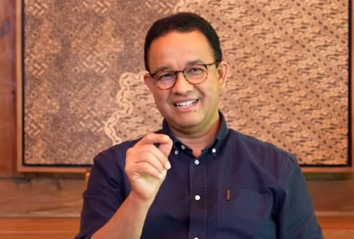 Anies Baswedan Klarifikasi Ajakan Masuk Parpol Baru Yang Beredar Di Media Sosial: Itu Bukan Dari Saya!