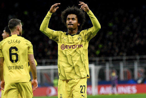 Dortmund Benamkan Milan di San Siro dengan Skor 1-3, Amankan Tiket 16 Besar Liga Champions