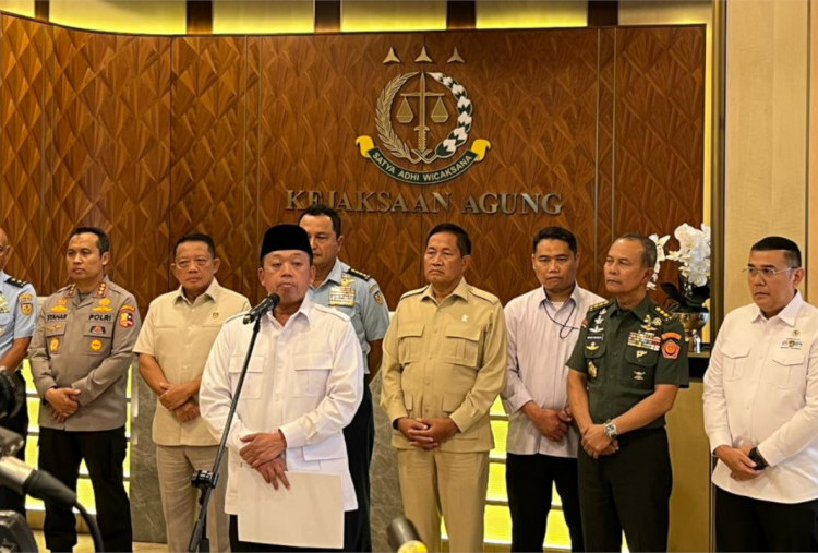 Nurson Cabut SHGU 85.244 Hektare Milik Perusahaan Gula di Lampung, TNI AU Dilibatkan