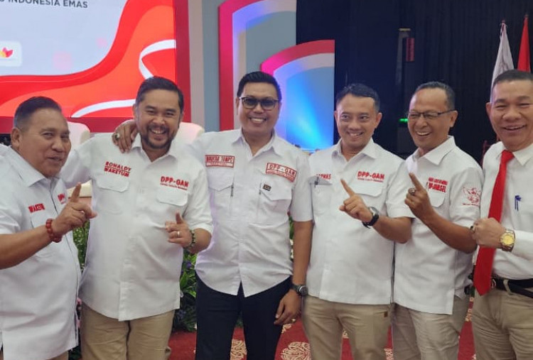 Garuda Astacita Nusantara Dirikan LBH Garuda Adil Nasional Dipimpin Yuspan Zalukhu