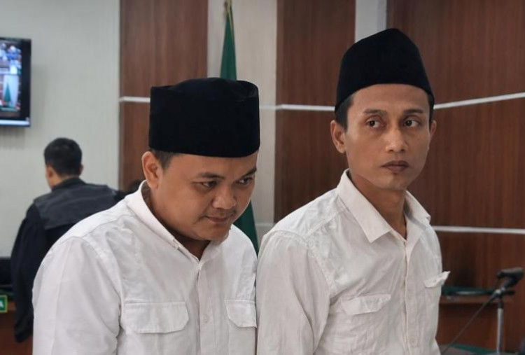 Kurir Sabu 2 Kg Asal Madura Dituntut 14 Tahun Penjara