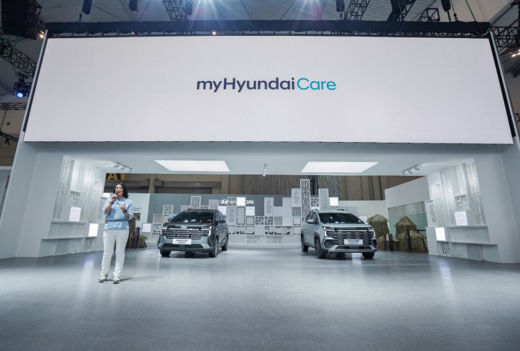 Hyundai Hadirkan myHyundaiCare, Layanan Canggih yang Lebih Dekat dengan Pelanggan
