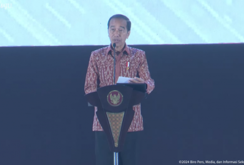 Produk Tiongkok Membanjiri Pasar, Presiden Jokowi Tekankan Perlunya perlindungan Pasar Domestik