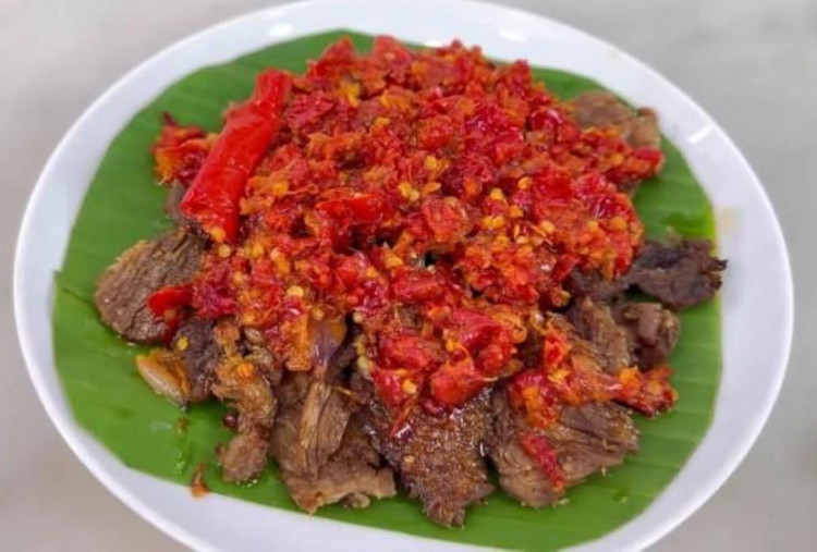 Resep Dendeng Batokok Khas Minang, Gurih, Pedas, dan Mudah Dibuat di Rumah