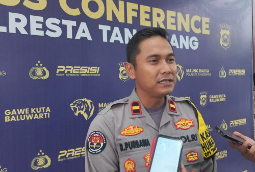 Pertahankan Motor, Korban Curanmor di Jayanti Tangerang Meninggal Usai Tertembak di Kepala