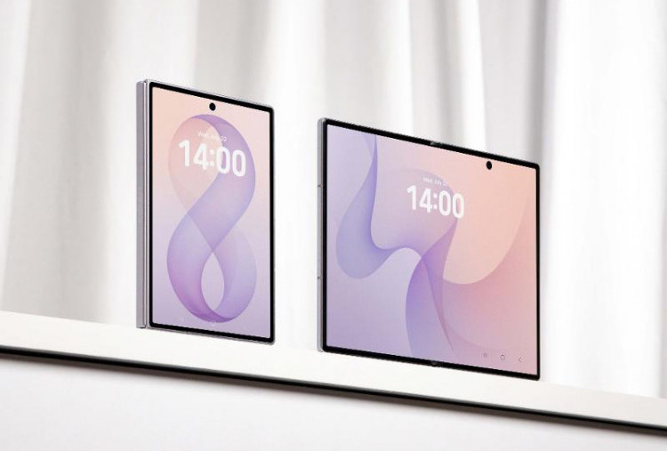 Bukan Sekadar Layar Besar, Galaxy Z Fold8 Tawarkan Pengalaman Visual Lebih Maksimal