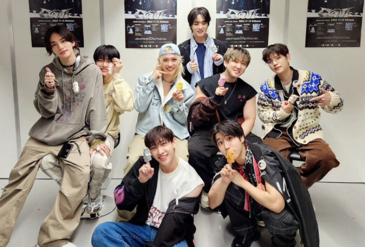 Stray Kids Umumkan 20 Jadwal Konser World Tour 2025