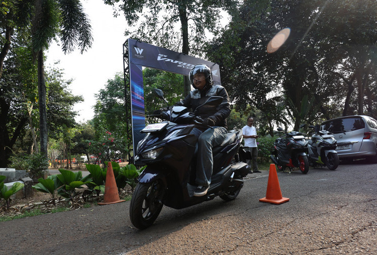 Honda Laki Code Hadirkan Keseruan Riding dan Kebersamaan AHJ-AHMT 