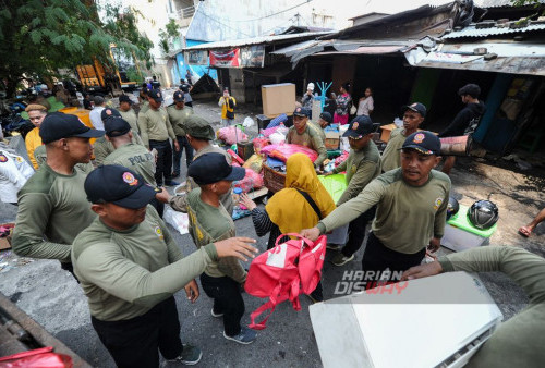 Sementara itu, langkah-langkah pendampingan dan sosialisasi telah dilakukan sebelum eksekusi dilaksanakan. Mereka juga memberikan penjelasan mengenai prosedur yang harus diikuti oleh para pemilik bangunan agar dapat mematuhi peraturan dan mendapatkan izin resmi.