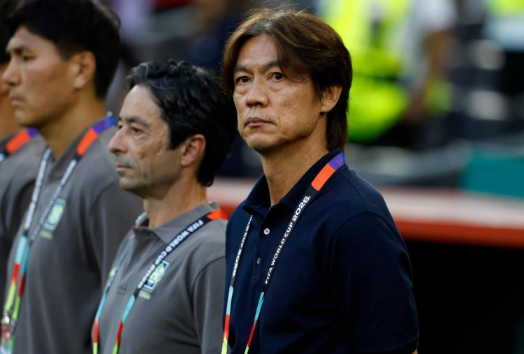 Dikecam Presiden Lee Jae Myung, Pelatih Korsel Hong Myung-bo Resmi Mundur