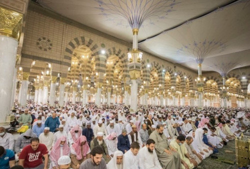 Catat! Jemaah Haji Tidak Dipungut Biaya Lagi Ziarah di Kota Nabi
