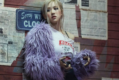 Rose BLACKPINK Dituding Gunakan Narkoba, YG Entertainment Ambil Langkah Hukum