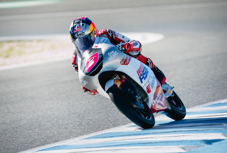 GP Thailand 2026: Veda Ega Langsung Tembus Q2 Moto3, Siap Taklukkan Buriram