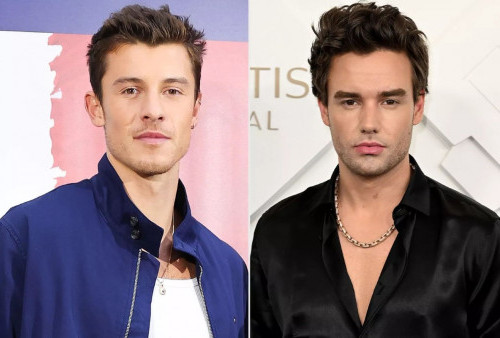 Shawn Mendes Dedikasikan Lagu Baru untuk Mendiang Liam Payne