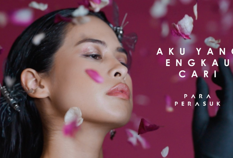 Lirik Lagu Aku yang Engkau Cari Milik Maudy Ayunda, Jadi Soundtrack Film Para Perasuk