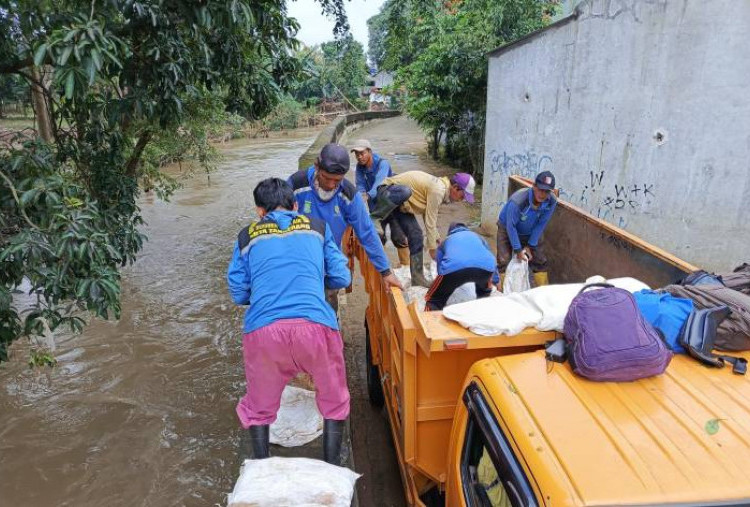 Periuk Masih Terendam, Habib Idrus Aljufri Semprot Pemkot Tangerang: Mana Keseriusan Pemerintah?
