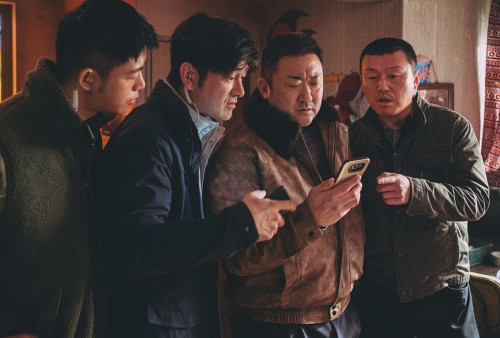 Tayang 24 April 2024, Kenali Dulu 4 Pemeran Utama di Film The Roundup: Punishment