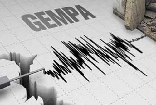 Gempa Magnitudo 5.0 Guncang Ternate Maluku, BMKG: Waspada Potensi Gempa Susulan!