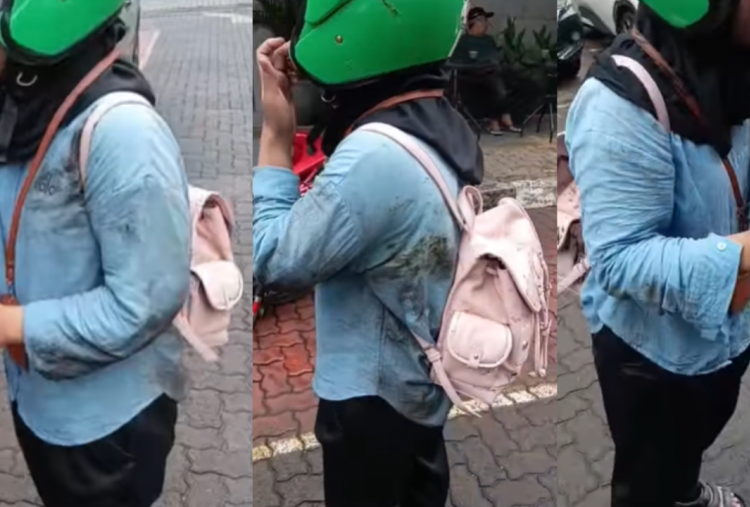 Diduga Tak Didampingi Petugas Transjakarta Care, Penumpang Disabilitas Netra Jatuh ke Got