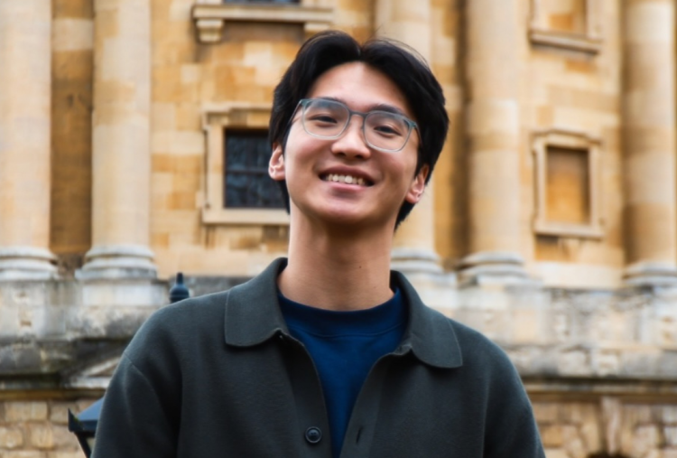 Profil dan Riwayat Pendidikan Azka Adziman Peserta Clash of Champions Season 3, Anak Dirjen Kuliah di Oxford