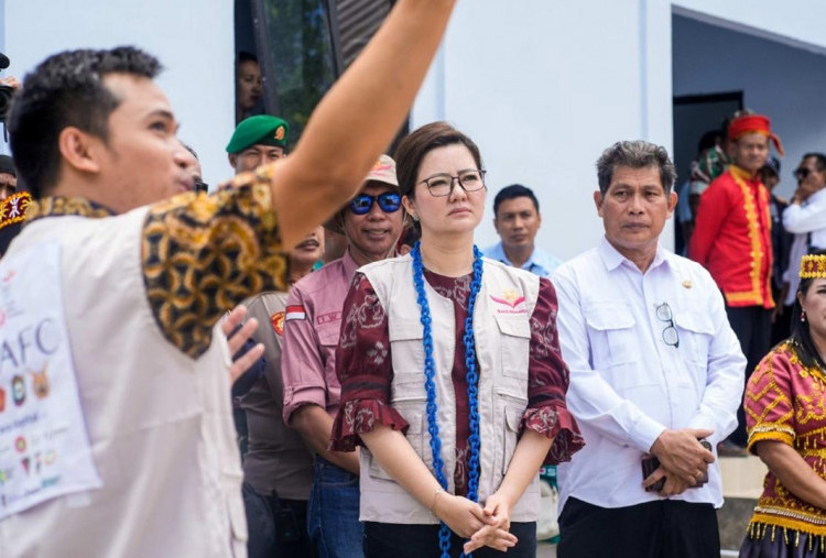 Next Step Buka Jalan UMKM Ekspor dan Studi ke Tiongkok bagi Anak Muda RI   