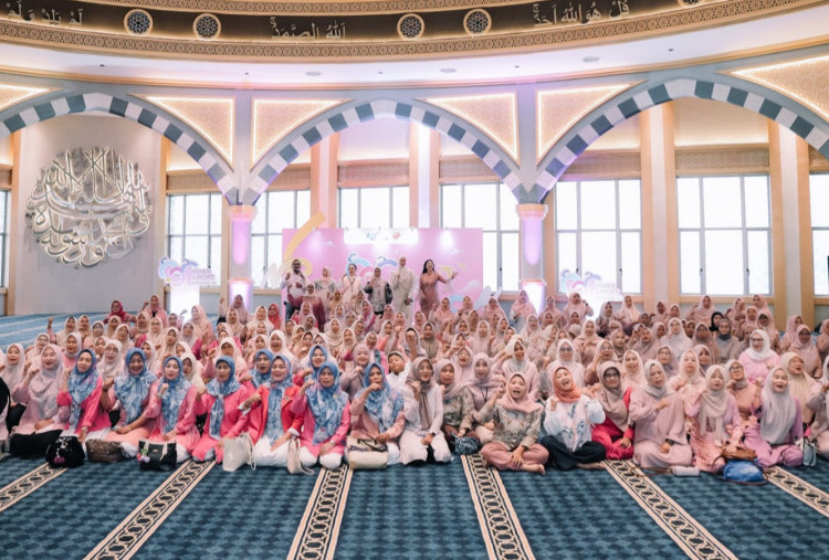 Agung Sedayu Group Dukung Pemberdayaan Perempuan Lewat Women Support Woman 3.0