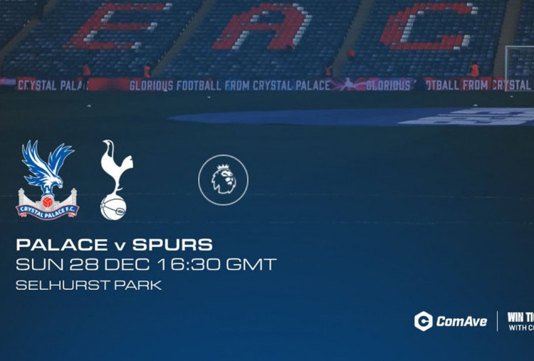Prediksi Crystal Palace vs Tottenham: Head-to-Head, Formasi, dan Susunan Pemain