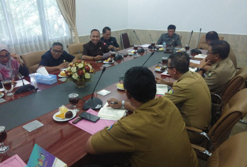 DPRD Panggil Pejabat DPUPR, Asep Optimistis Perbaikan Jalan Mulai Minggu Depan 
