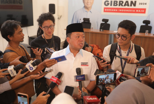 Puluhan Artis Hingga Influencer Akan Hebohkan Kampanye Akbar Prabowo-Gibran di GBK
