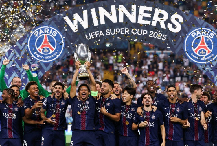 Rating Pemain PSG Pasca Tekuk Tottenham di UEFA Supercup, Hanya Menang Beruntung 
