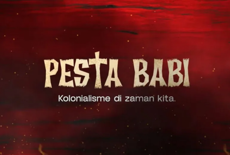 Film Dokumenter Pesta Babi Tuai Sorotan, Ini Sinopsis hingga Cara Nontonnya