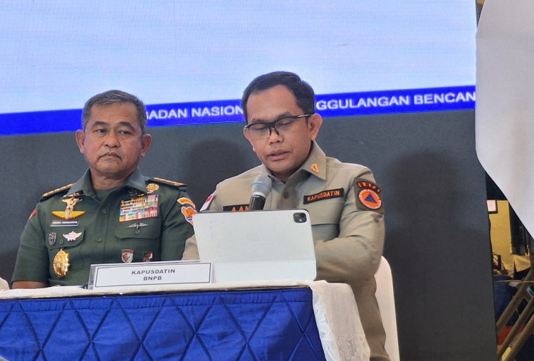 BNPB Pastikan Logistik Tak Mengendap Lebih dari 2x24 Jam di Seluruh Posko Bencana