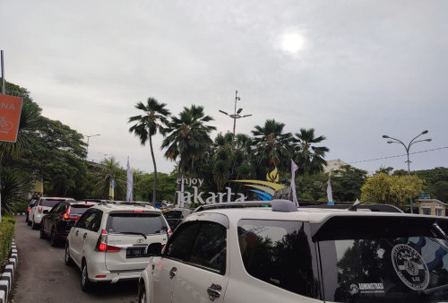 Rekayasa Lalin di Lokasi Wisata Saat Libur Lebaran, Dishub DKI Jakarta Siapkan Petugas Jaga