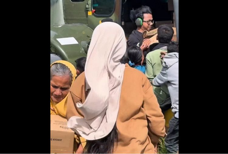 Sindiran Endipat Wijaya Anggota DPR RI ke Ferry Irwandi Diserbu Netizen: DPR Sendiri Udah Ngasih Donasi Belum?