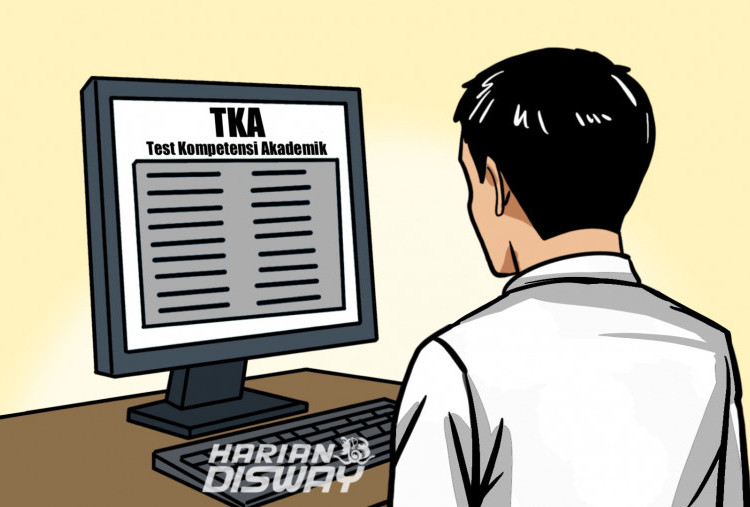 Menguatkan Tes Kompetensi Akademik sebagai Assessment for Learning