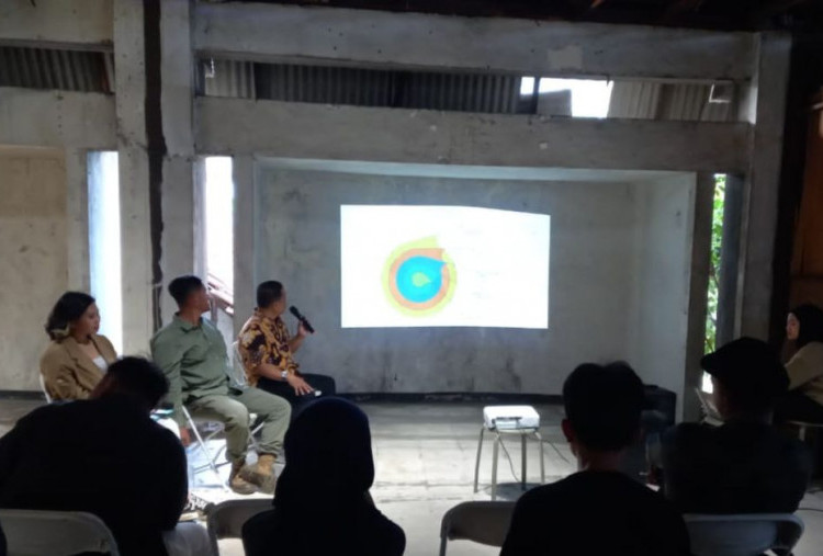 Diskusi Publik ARTJOG 2025, Begini Pentingnya Peranan Seni Instalasi untuk Kenang Sejarah Indonesia