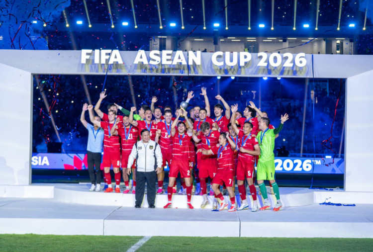 Mees Hilgers Ungkap Perasaan Timnas Indonesia Ukir Sejarah: Tidak Bisa Jadi Bagian Tim