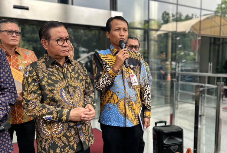 KPK Hentikan Penyelidikan Dugaan Korupsi Pembelian Lahan RS Sumber Waras Sejak 2023 