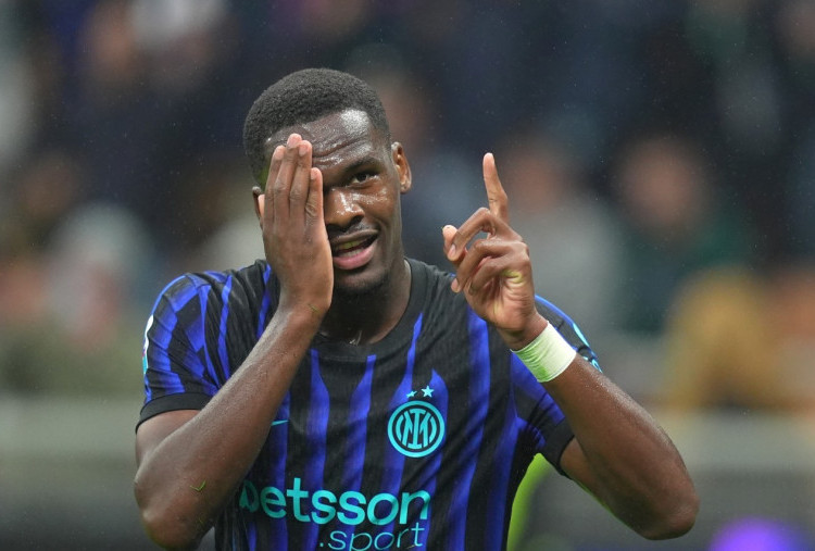 Rating Pemain Inter Usai Bekuk Cremonese 4-1, Ange-Yoan Bonny Sensasional!