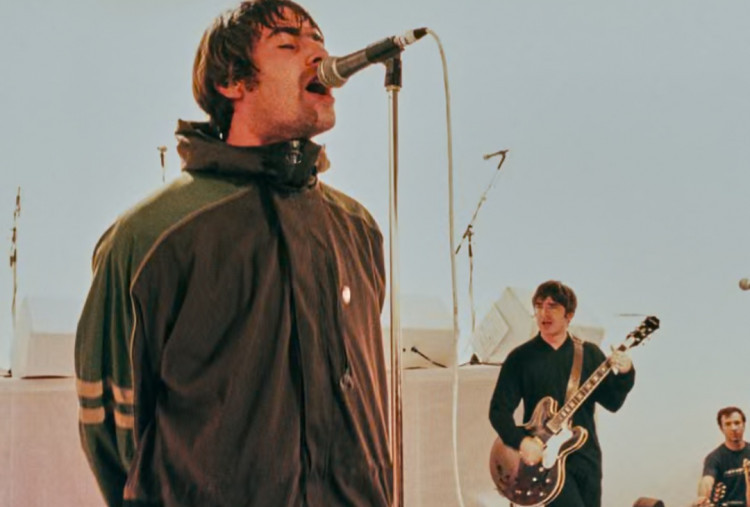 Liam Gallagher Dikabarkan Menekuni Hobi Metal Detecting