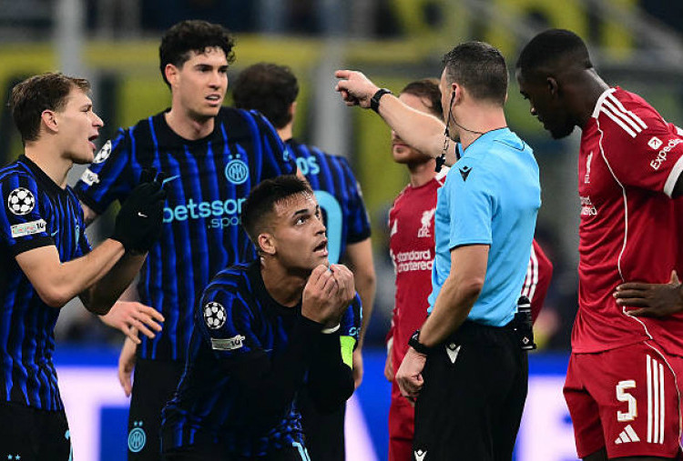 Rating Pemain Inter Milan Pasca Kalah 1-0 dari Liverpool, Semua Lini Merah!