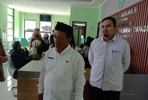 Kronologi 3 Calon Jemaah Haji Asal Kabupaten Tasik Gagal Berangkat, Kemenag: Tahun Depan Masih Bisa