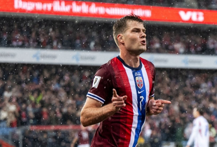 Vlahovic Belum Jelas, Juventus Terancam Kehilangan Alexander Sorloth yang Diincar Napoli