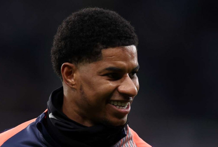 Juventus Incar Marcus Rashford, Barcelona Tolak Transfer Permanen