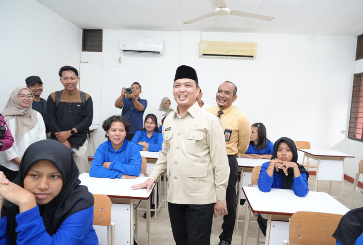 RLS dan HLS Kalbar Meningkat, Pemprov Perkuat Akses Pendidikan di Daerah