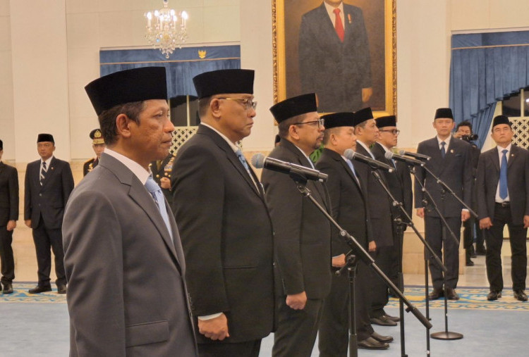 Sah! Jumhur Hidayat Jadi Sebagai Menteri Lingkungan Hidup, Apa Visi Misinya?