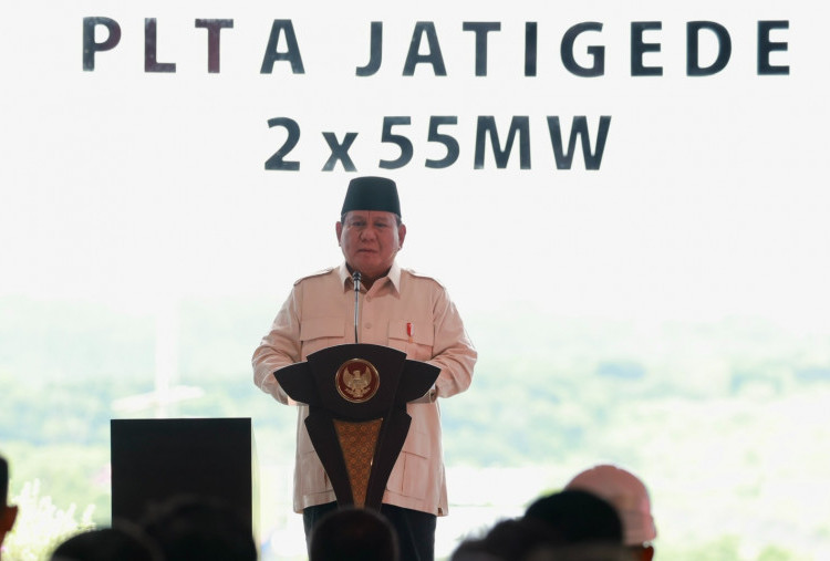 Prabowo Resmikan 37 Proyek Listrik di 18 Provinsi: Kita Menuju Swasembada Energi